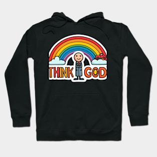 Think God Hoodie